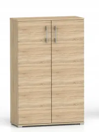 regal-komoda-biurowa-pola-2d-dab-sonoma-60cm-szafka-gleboka-40cm-z-drzwiami