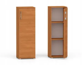 regal-biurowy-komoda-pola-1d-40cm-olcha-110cm-slupek-z-drzwiami