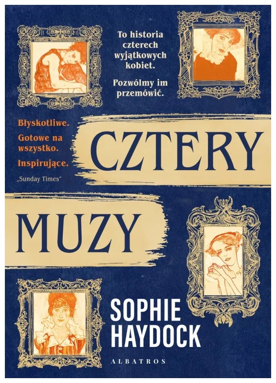 cztery-muzy-sophie-haydock