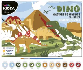 obraz-malowanie-po-numerach-dinozaury