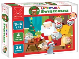 gra-planszowa-loteryjka-swiateczna-kangur