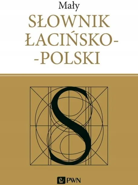 maly-slownik-lacinsko-polski-wydawnictwo-wydawnictwo-naukowe-pwn