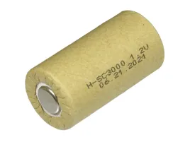 akumulator-subc-ni-mh-1-2v-3000mah-fi22x43mm