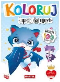 koloruj-superbohaterowie-praca-zbiorowa