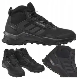 BUTY MĘSKIE ADIDAS TERREX TRREKINGOWE GORE TEX W GÓRY