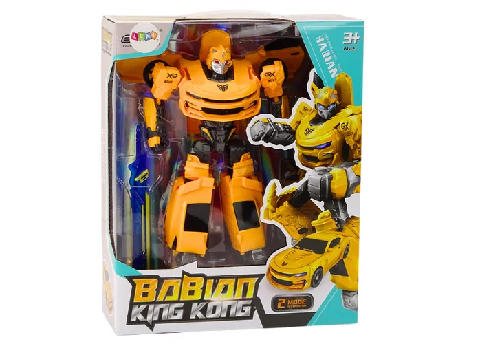 auto-robot-2w1-transformacja-sportowy-zolty