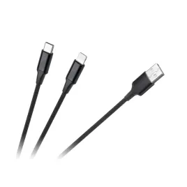 kabel-wtyk-usb-a-wtyk-usb-c-wtyk-lightningh-2w1-1m