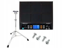 millenium-nonapad-pad-perkusyjny-samplingowy-ze-statywem-i-srubami-nowy