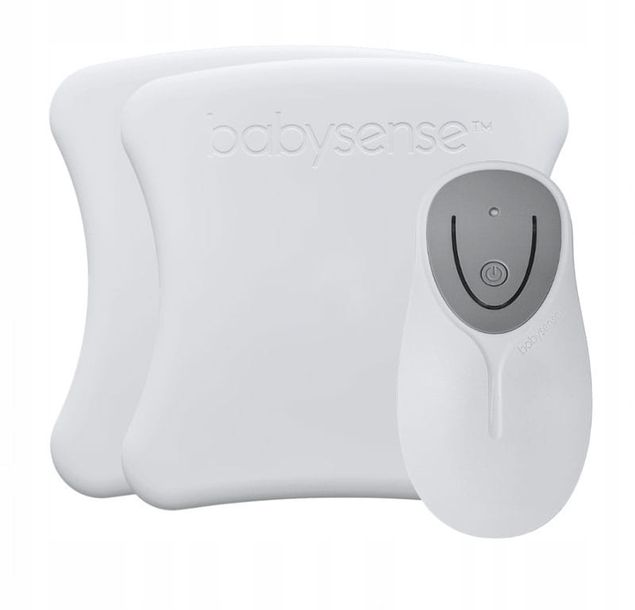 ﻿Hisense Babysense 8 - monitor oddechu dla niemowląt