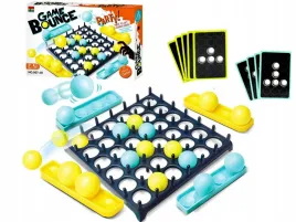gra-zrecznosciowa-rodzinna-game-bounce-party-ukladanka-karty-pileczki