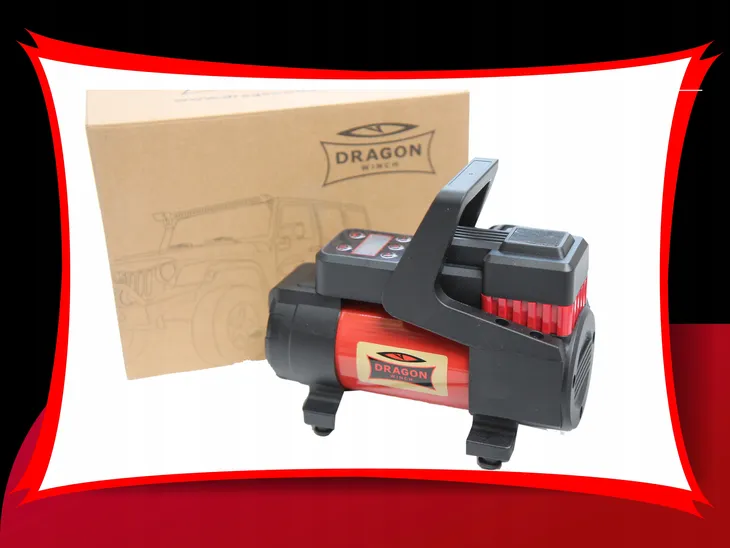 dragon-winch-kompresor-samochodowy-pompka-sprezarka-mini-12v-led-stan-nowy