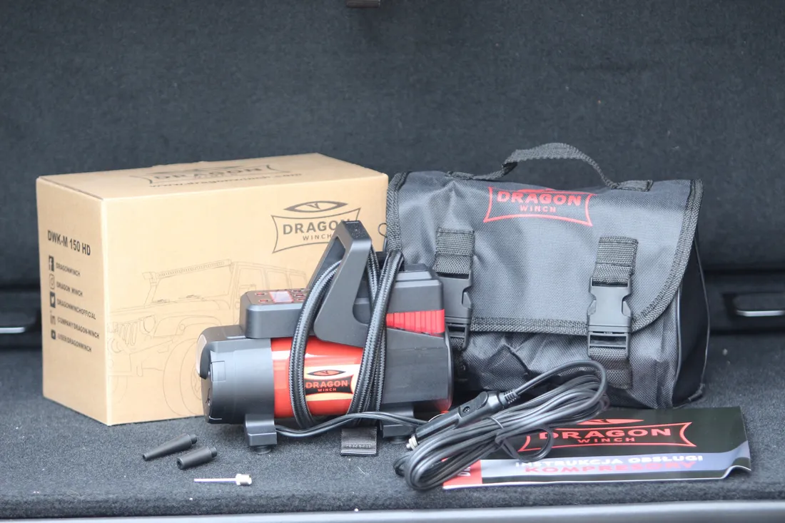 kompresor-samochodowy-pompka-sprezarka-mini-12v-dragon-winch-led