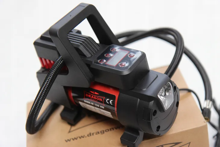 kompresor-samochodowy-pompka-sprezarka-mini-12v-dragon-winch-led-marka-dragon-winch