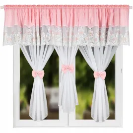 firana-zaslona-woal-150x400-pastelowy-roz-zestaw-dziecieca-gotowa-do-pokoju