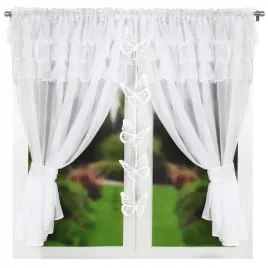 firanka-panel-dekoracyjny-z-motylkami-biala-150x400