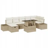 zestaw-sof-na-ogrod-8-pcs-bezowy-polirattan-marka-vidaxl-stan-nowy
