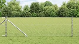 ogrodzenie-z-ogniw-zestaw-2-stal-ocynkowana-25-x-0