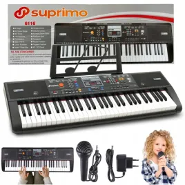 keyboard-organy-dla-dzieci-klawisze-mikrofon-pulpit-na-nuty-edukacyjne-aux