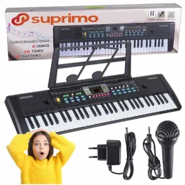 keyboard-dla-dzieci-organy-pianino-mikrofon-pulpit-na-nuty-61-klawiszy