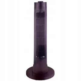 hoffen-wentylator-kolumnowy-50w-3-poziomy-predkosci-czarny