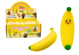 gniotek-banan-rozciagliwy-gumowy-zolty