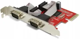 unitek-pci-express-kontroler-2x-rs-232