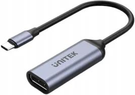 unitek-adapter-usb-c-na-displayport-1-4-8k-60hz