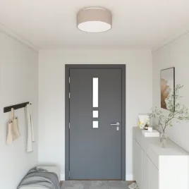 vidaxl-lampa-sufitowa-wpuszczana-taupe-o-38-cm-z-materialu-e27