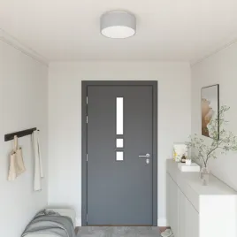 vidaxl-lampa-sufitowa-okragla-wpuszczana-szara-o-30-cm-tkanina-e27