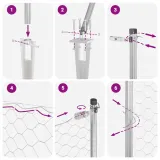 plot-hexagonalny-vidaxl-14x100-m-stal-ocynkowana-stan-nowy-kod-producenta-3353455