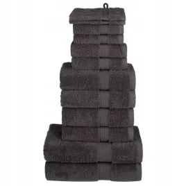 vidaxl-12-cz-zestaw-recznikow-premium-solund-antracytowy-600-g-cm