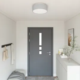 vidaxl-lampa-sufitowa-wpuszczana-szara-o-38-cm-z-tkaniny-e27