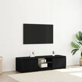 vidaxl-szafka-rtv-z-led-owym-oswietleniem-czarny-dab-140x40x355-cm-mate