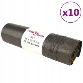 vidaxl-worki-na-smieci-sciagane-tasma-250-szt-czarne-35-l