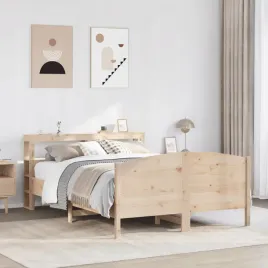 vidaxl-rama-lozka-bez-materaca-120x190-cm-lite-drewno-sosnowe