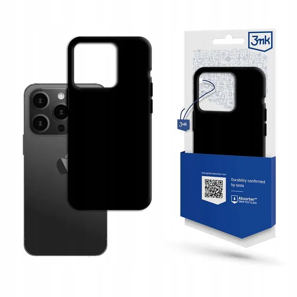 etui-matowe-na-iphone-15-pro-3mk-matt-case-stan-opakowania-oryginalne