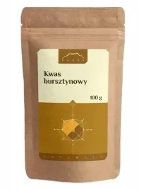 kwas-bursztynowy-100g