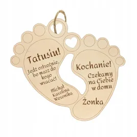 zawieszka-do-samochodu-dla-taty-meza-stopki-z-grawerem-urodziny-prezent