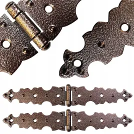 zawias-meblowy-rustykalny-retro-ozdobny-miedz-stalowy-symetryczny-2-sztuki