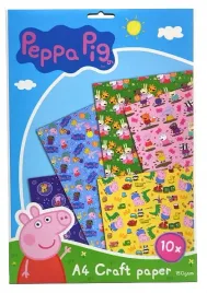 papier-dekoracyjny-kreatywny-swinka-peppa-a4-10szt