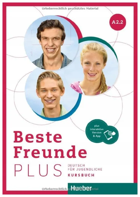 beste-freunde-plus-a2-2-podrecznik-kod-hueber