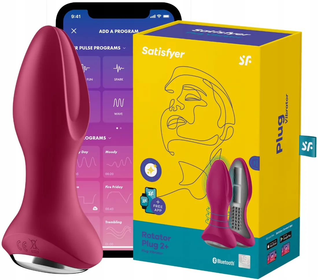 satisfyer-korek-analny-rotator-plug-2