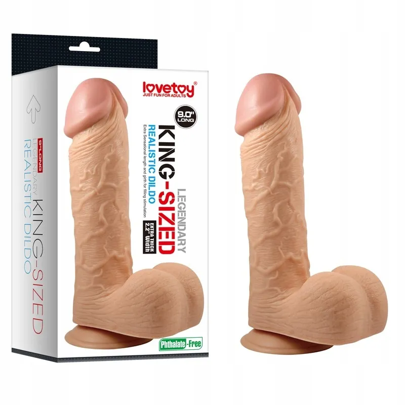 lovetoy-dildo-king-sized-9-0