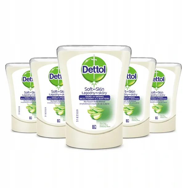 dettol-250ml-aloe-vera-wklad-do-bezdotykowego-aplikatora-mydla-w-plynie-waga-z-opakowaniem-0-3-kg