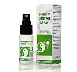 Spray opóźniający wytrysk Orgasm Control - 15ml dla mężczyzn