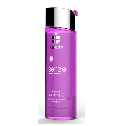 swede-olejek-do-masazu-divinity-150-ml