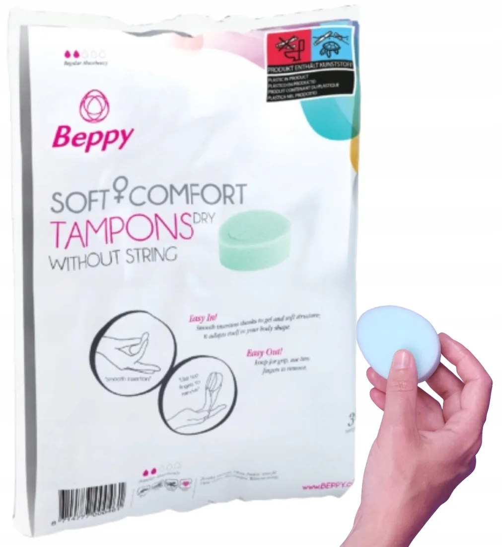 beppy-tampony-dry-30-szt