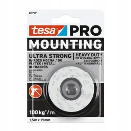 dwustronna-tasma-montazowa-tesa-mounting-pro-ultra-strong-15-m-x-19-mm
