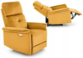 zolty-musztardowy-fotel-elektrycznie-rozkladany-wypoczynkowy-semir-halm-usb