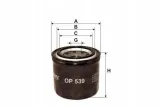 filtron-filtr-oleju-op539-stan-nowy